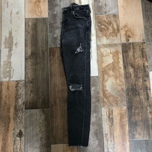 Topshop Moto “Jamie” jeans